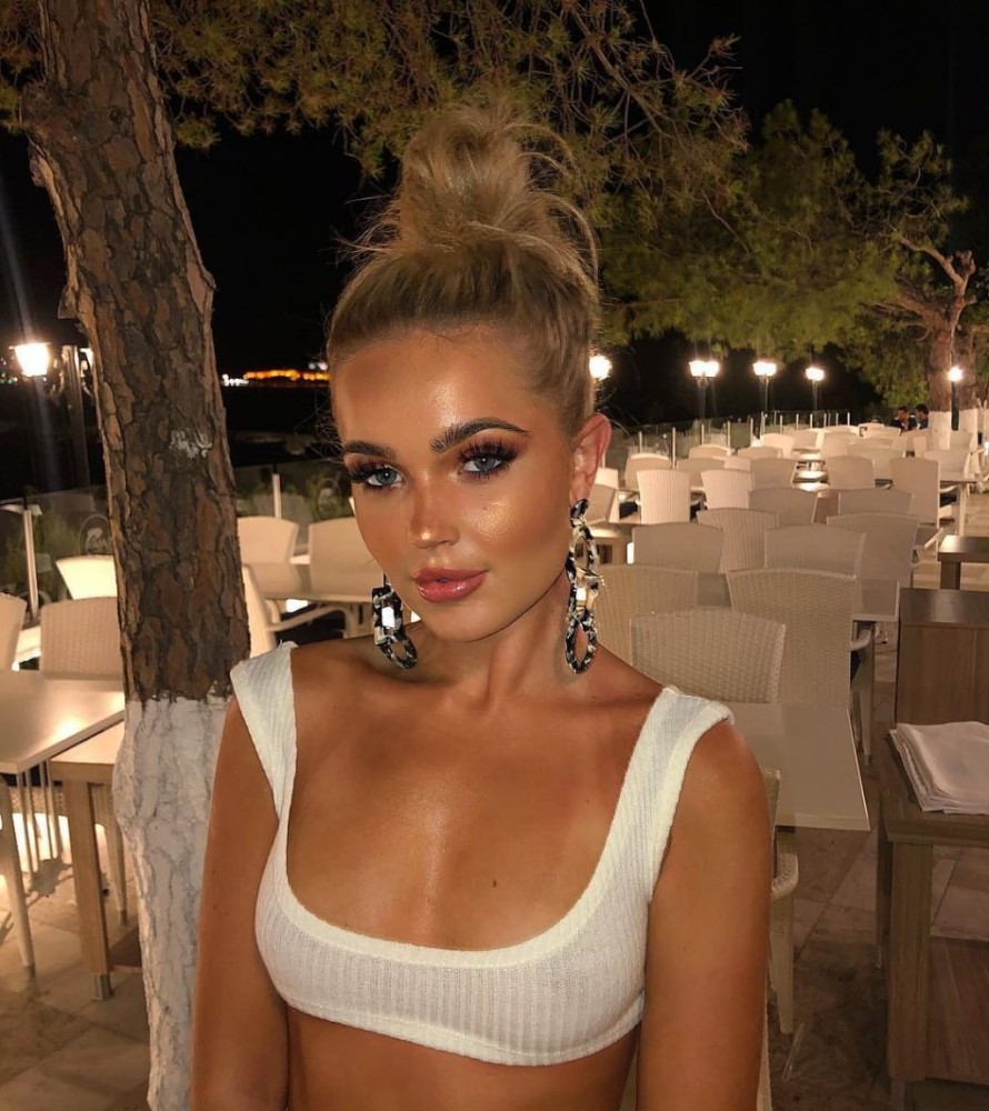 Индивидуалка Алина фото № 2 в городе Ижевск