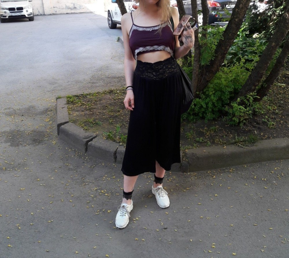 Индивидуалка Катрин фото № 2 в городе Ижевск