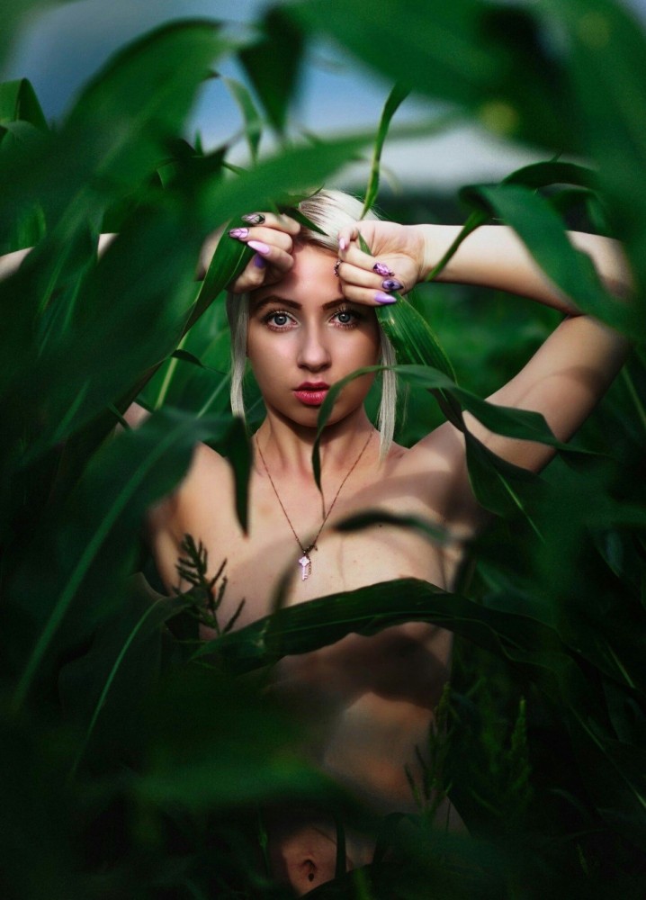 Индивидуалка Оксана фото № 2 в городе Ижевск