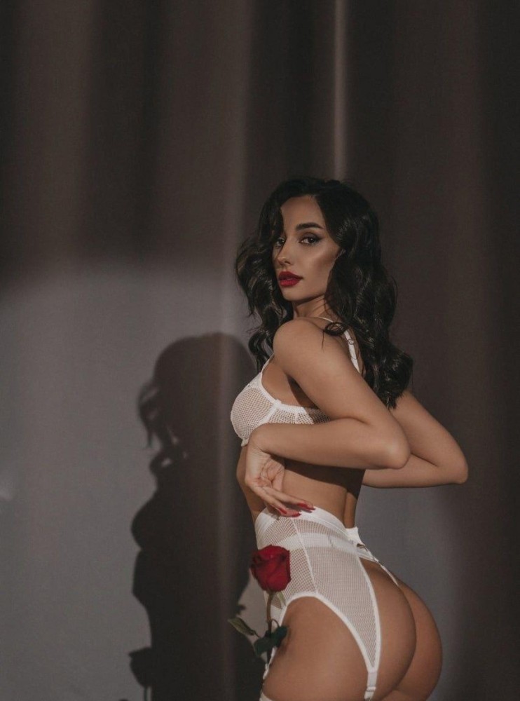 Индивидуалка Розалина фото № 2 в городе Ижевск