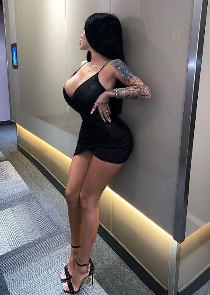 Индивидуалка Инга фото № 2 в городе Ижевск