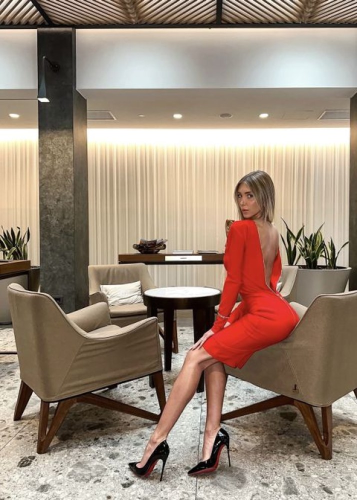 Индивидуалка Алина фото № 2 в городе Ижевск