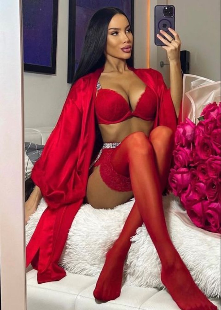 Индивидуалка Кристина главное фото в городе Ижевск 