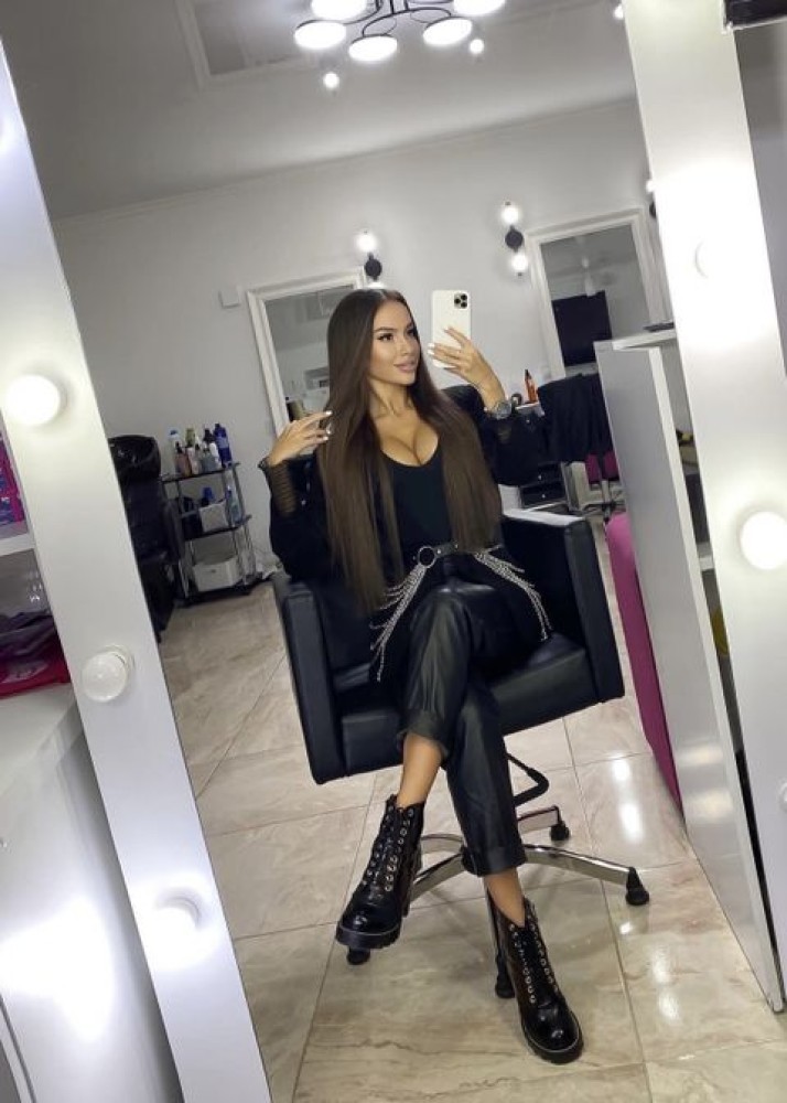 Индивидуалка Кристина фото № 2 в городе Ижевск