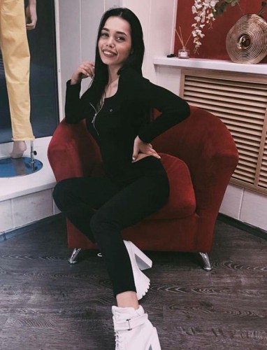 🎥 Оксана, Г. Ижевск