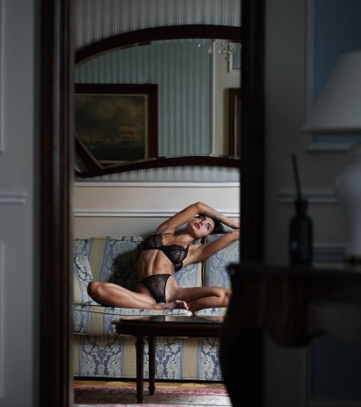 Лара, Г. Ижевск